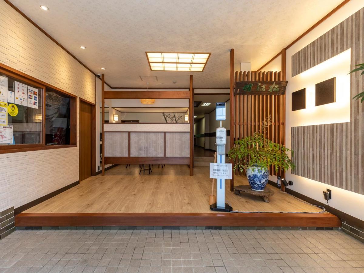 Tabist Matsuekan Exterior foto