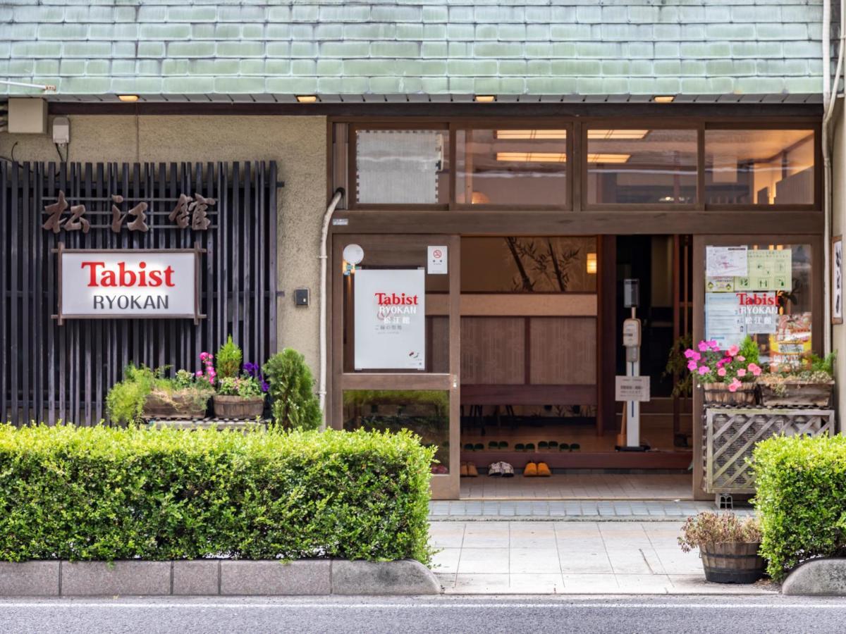 Tabist Matsuekan Exterior foto